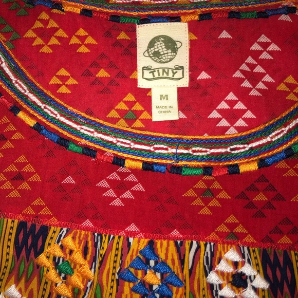 Anthropologie Tiny brand Women’s top - Picture 4 of 6